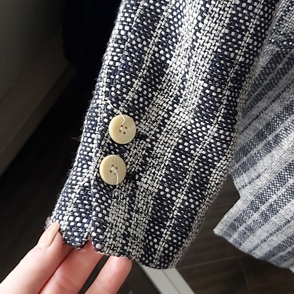 Zara Basic blazer jacket - Picture 8 of 8